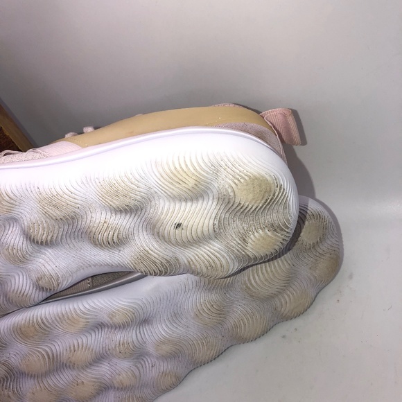 CHAMPION GEOFOAM Blush Pink Sneakers 7.5 - Picture 16 of 16